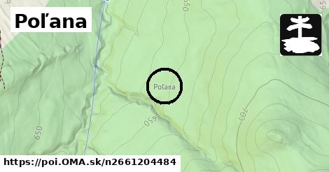 Poľana