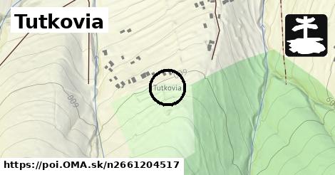 Tutkovia