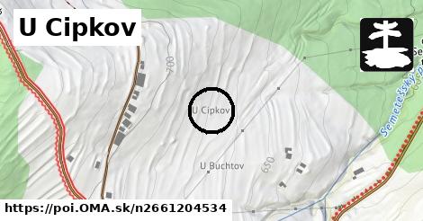 U Cipkov