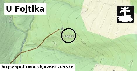 U Fojtika