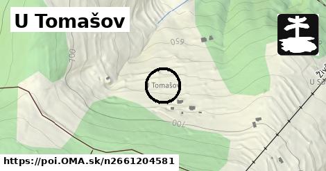 U Tomašov