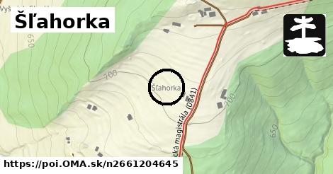 Šľahorka