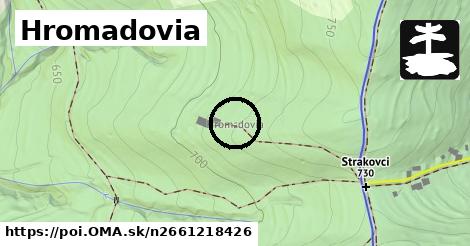 Hromadovia