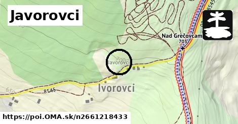 Javorovci