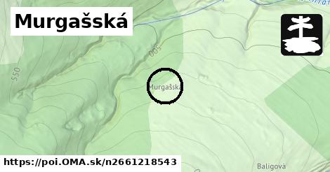 Murgašská