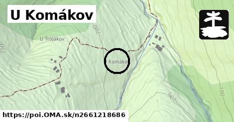 U Komákov