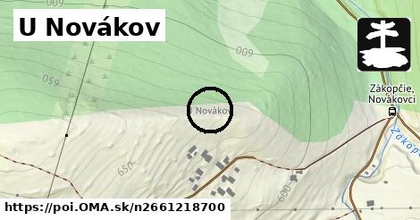 U Novákov