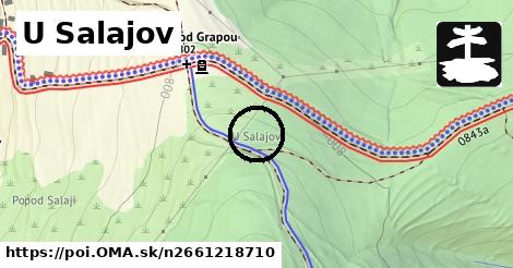 U Salajov