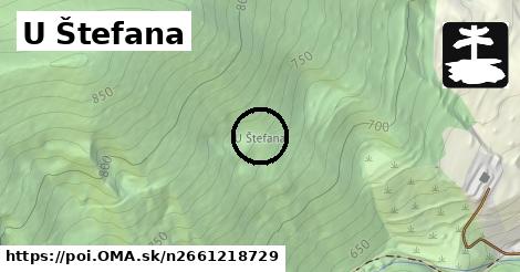 U Štefana