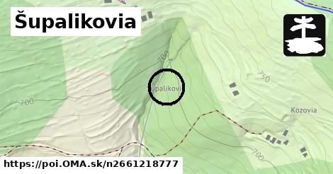 Šupalikovia