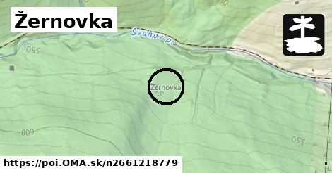 Žernovka