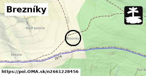 Brezníky