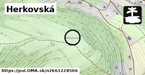 Herkovská