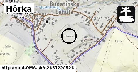 Hôrka