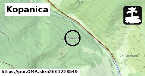 Kopanica