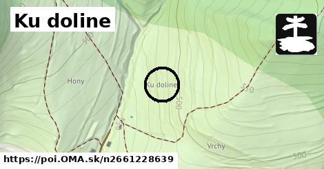 Ku doline