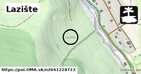 Lazište