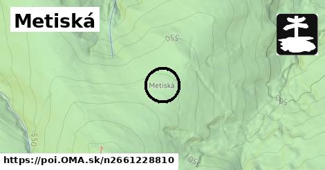 Metiská