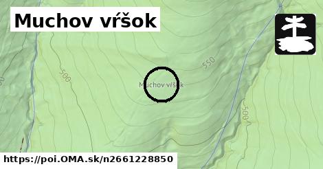 Muchov vŕšok