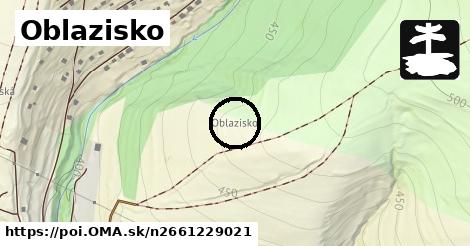 Oblazisko