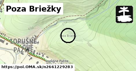 Poza Briežky