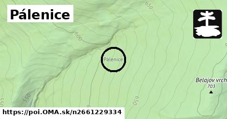 Pálenice