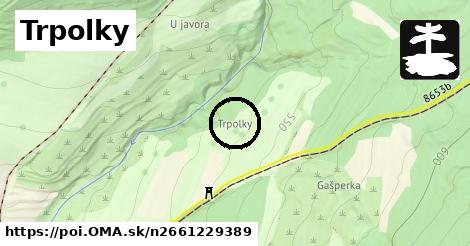 Trpolky