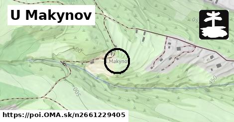 U Makynov