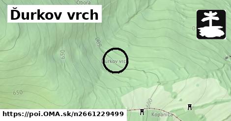 Ďurkov vrch