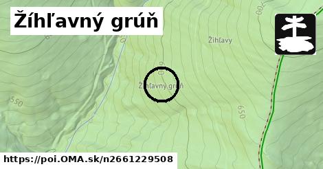 Žíhľavný grúň