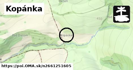 Kopánka