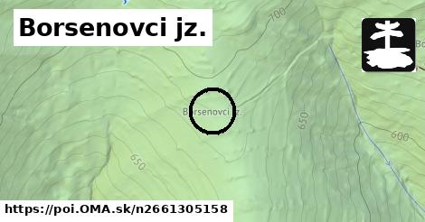 Borsenovci jz.