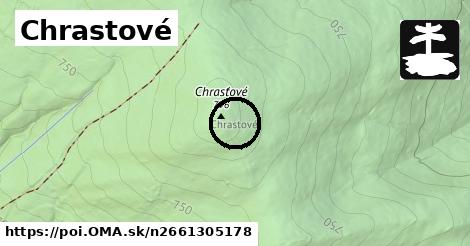 Chrastové