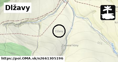 Dlžavy