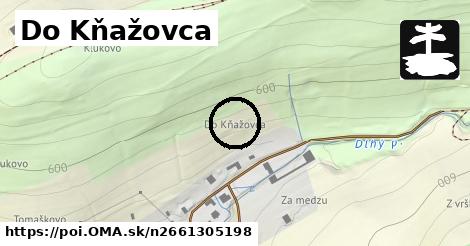 Do Kňažovca