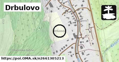 Drbulovo