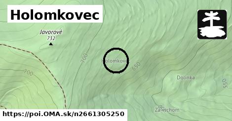 Holomkovec