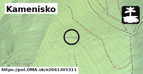 Kamenisko