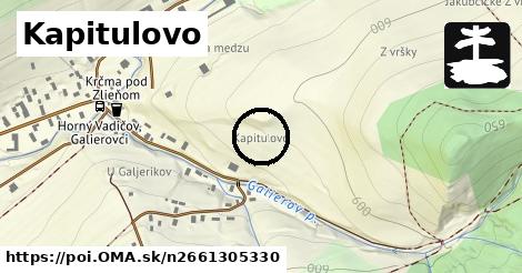 Kapitulovo