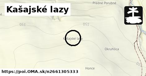 Kašajské lazy