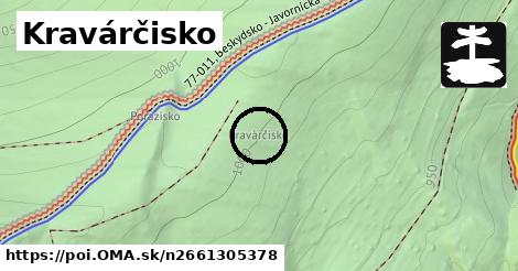 Kravárčisko