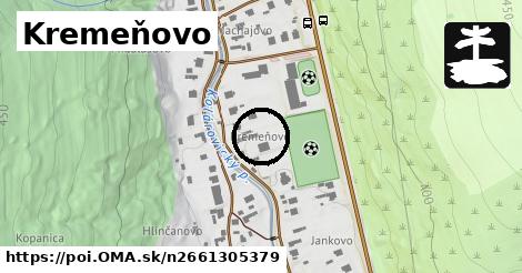 Kremeňovo