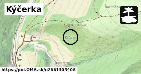 Kýčerka