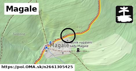 Magale