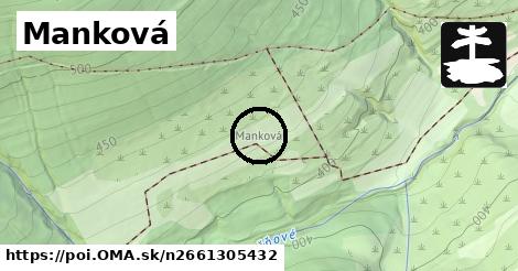 Manková