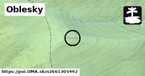 Oblesky