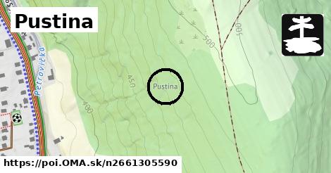 Pustina