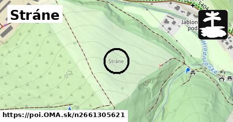 Stráne