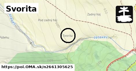 Svorita