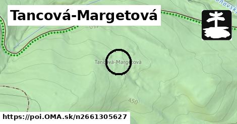 Tancová-Margetová